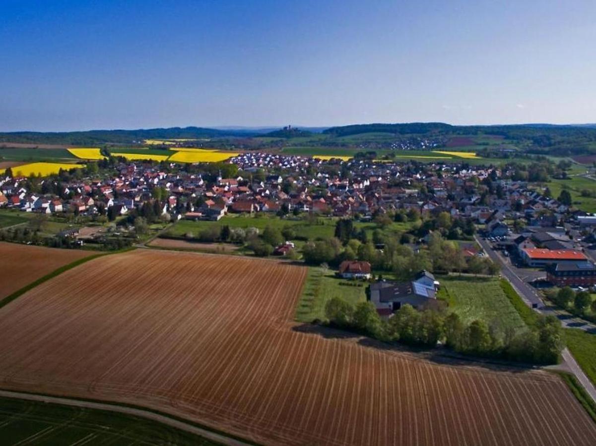 Hotel Zur Krone Ronneburg  外观 照片