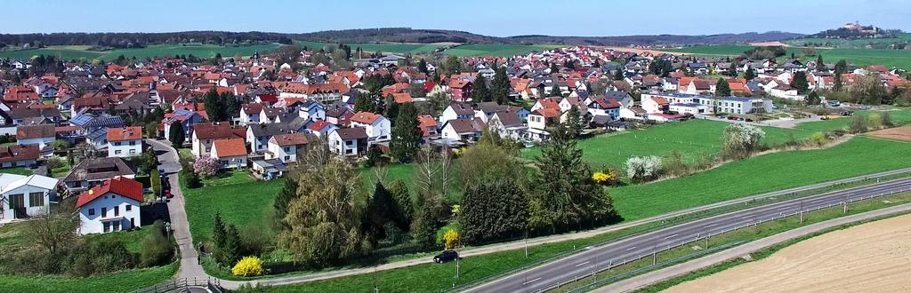 Hotel Zur Krone Ronneburg  外观 照片